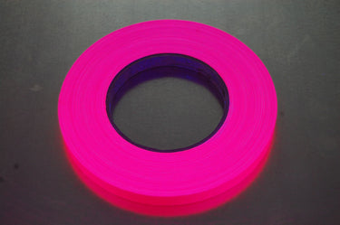 Half Inch UV Blacklight Reactive Fluorescent Gaffer Tape